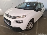  Citroen  C3  Live 1.2 PureTech 70CV BVM5 E6dT 