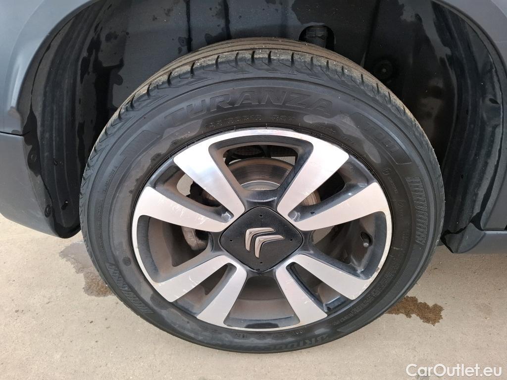  Citroen  C3  Aircross Shine Business 1.2 PureTech 130CV BVA6 E6d #34