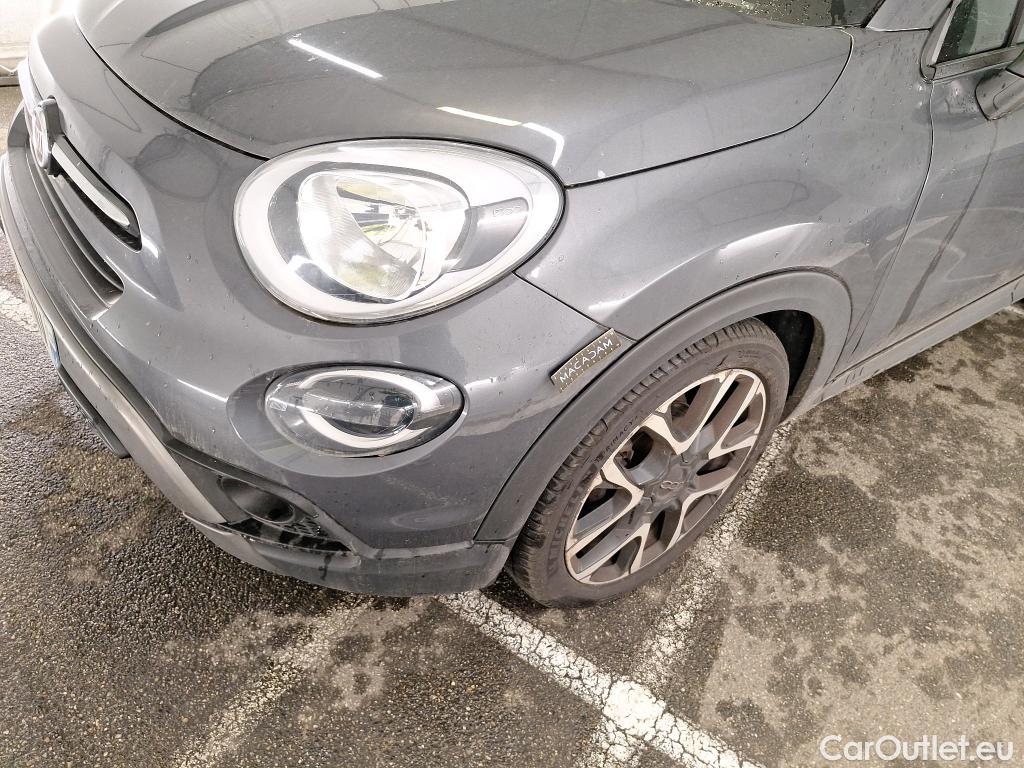  Fiat  500 FIAT X / 2018 / 5P / SUV 1.0 FFly T T3 120ch Cross #14