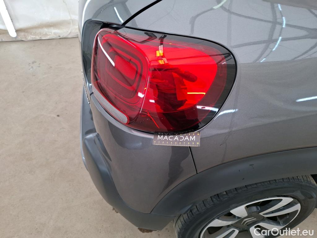  Citroen  C3  Aircross Shine Business 1.2 PureTech 130CV BVA6 E6d #73