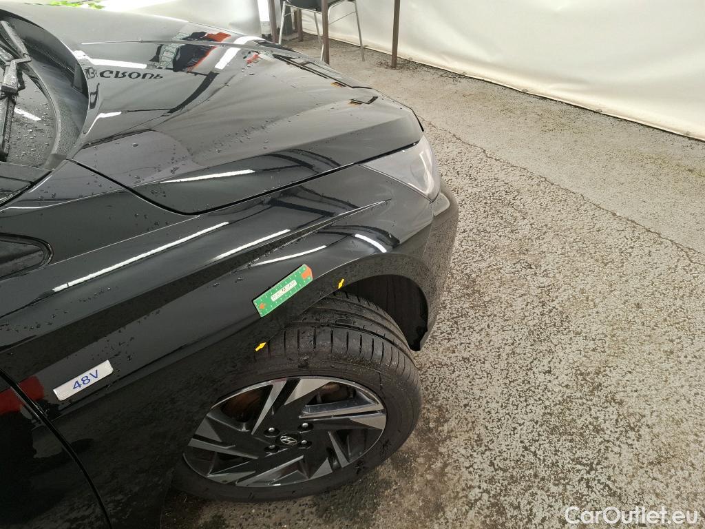  Hyundai  i20  Intuitive Mild-Hybrid 1.0 T-GDI 100CV BVA7 E6d #5