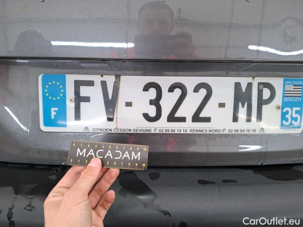  Citroen  C3  Aircross Shine Business 1.2 PureTech 130CV BVA6 E6d #49