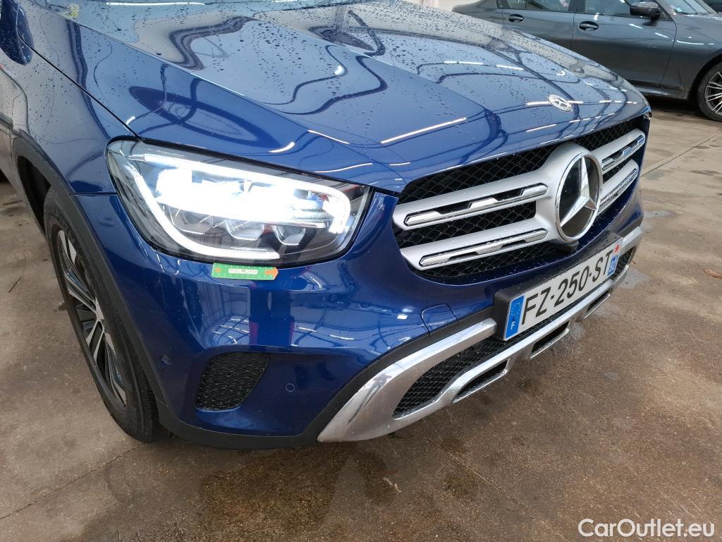  Mercedes  G-Klasee MERCEDES-BENZ GLC / 2019 / 5P / SUV 2.0 GLC 220 D BUSINESS LINE 4MATIC #1