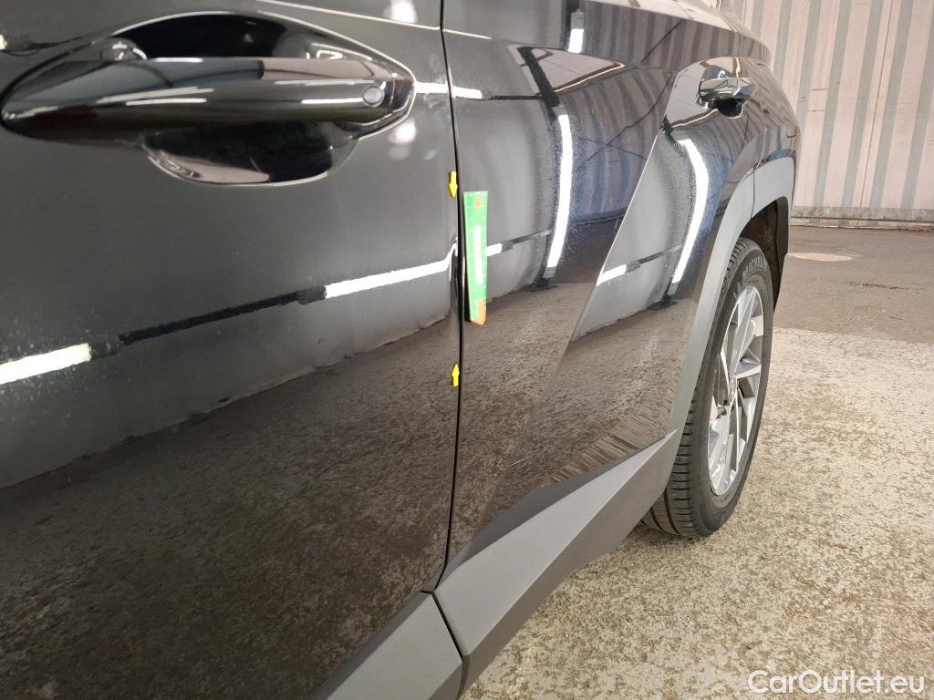  Hyundai  Tucson HYUNDAI  / 2020 / 5P / SUV 1.6 CRDI 136 DCT-7 HYBRID 48V CREATIVE / VO RECONDITIONNE - PHOTOS AVANT RECONDITIONNEMENT #1
