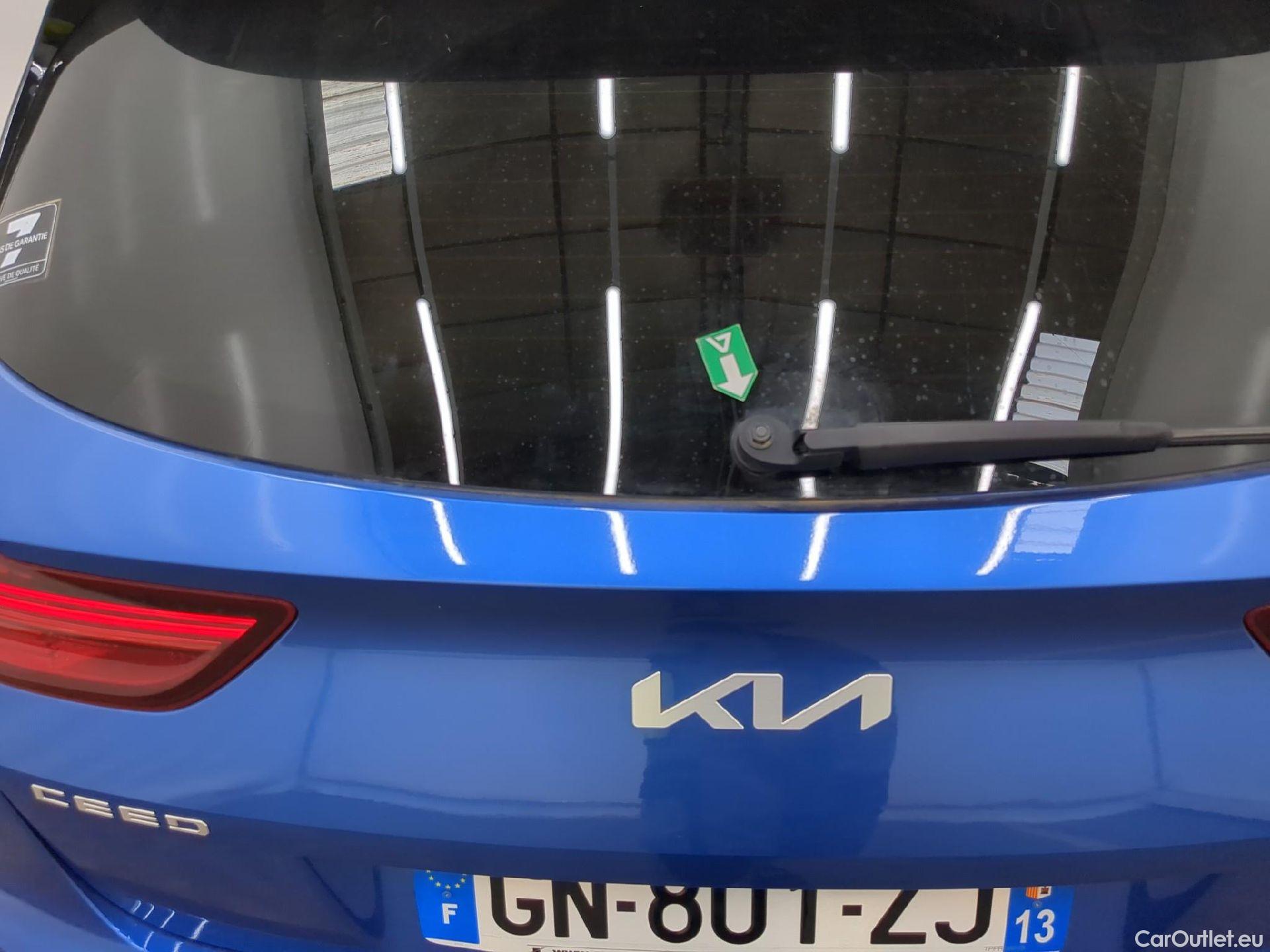  KIA  Cee'd Ceed Sportswagon GT Line 1.5 T-GDI 160CV BVA7 E6d / VO RECONDITIONNE / PHOTOS AVANT RECONDITIONNEMENT #1