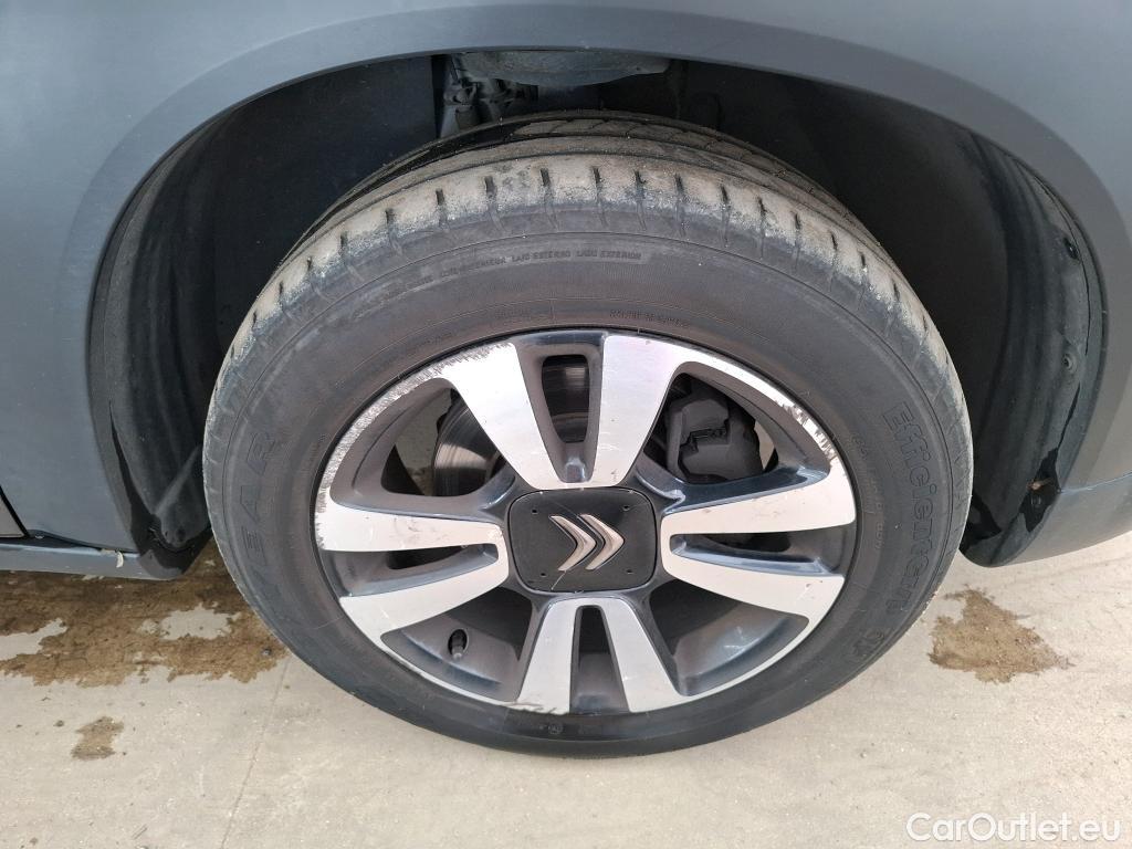  Citroen  C3  Aircross Shine Business 1.2 PureTech 130CV BVA6 E6d #41