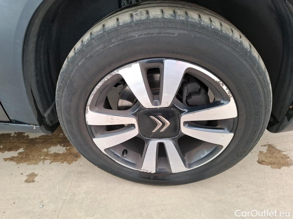  Citroen  C3  Aircross Shine Business 1.2 PureTech 130CV BVA6 E6d #42