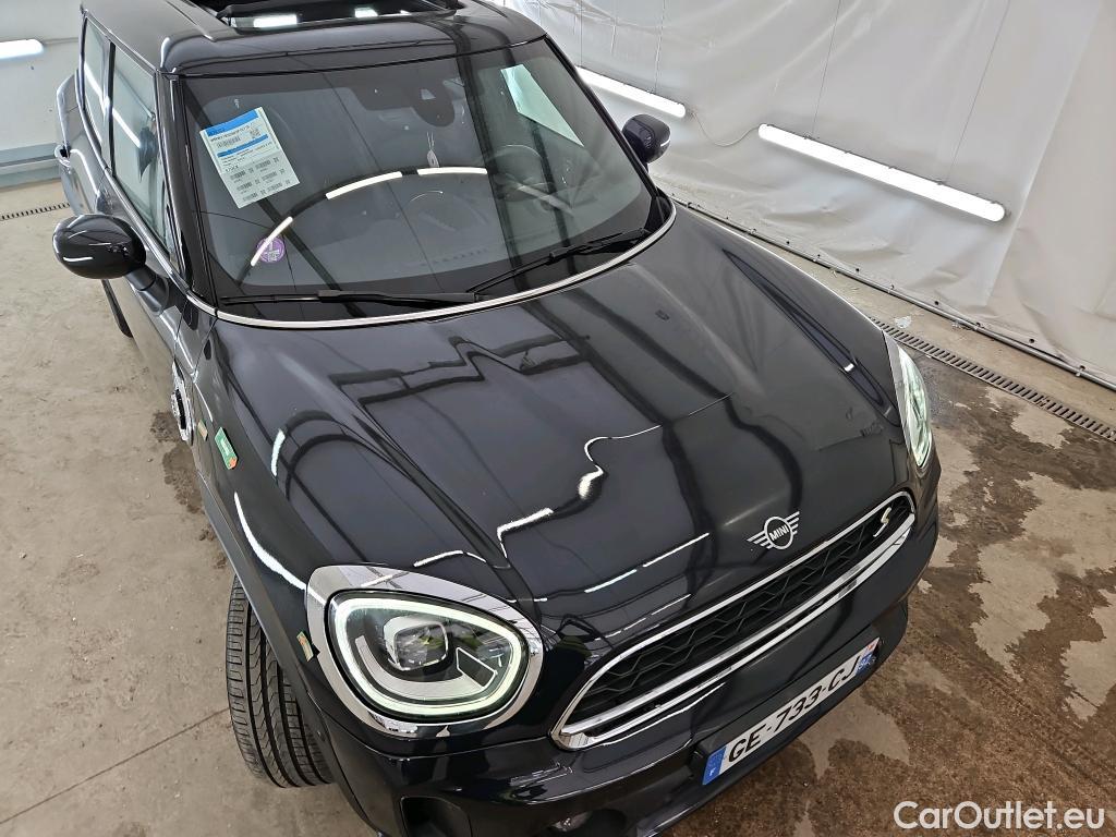  Mini  Countryman MINI  / 2020 / 5P / Crossover Cooper SE ALL4 Northwood 125+95ch BVA6 #3