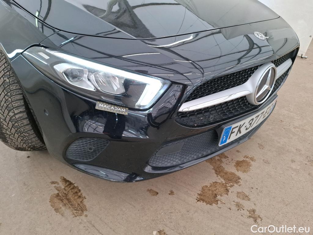  Mercedes  A-Klasse MERCEDES-BENZ Classe A Compact / 2018 / 5P / Berline A 200 Business Line 7G-DCT #11