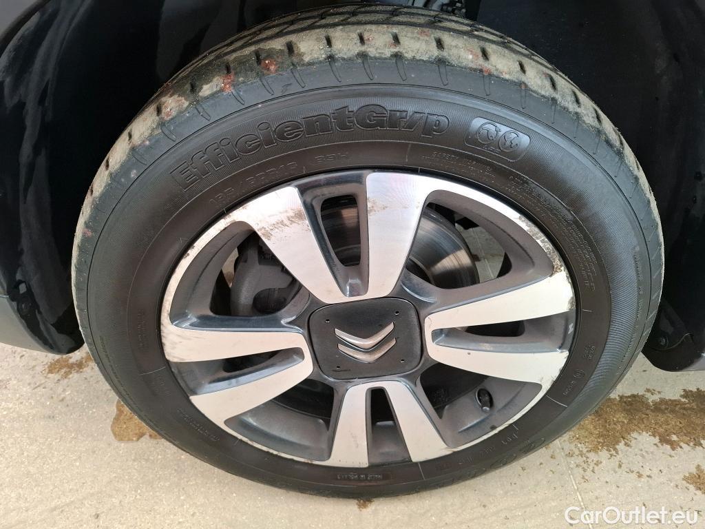  Citroen  C3  Aircross Shine Business 1.2 PureTech 130CV BVA6 E6d #17