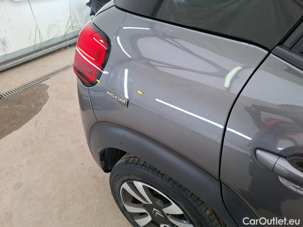  Citroen  C3  Aircross Shine Business 1.2 PureTech 130CV BVA6 E6d #67