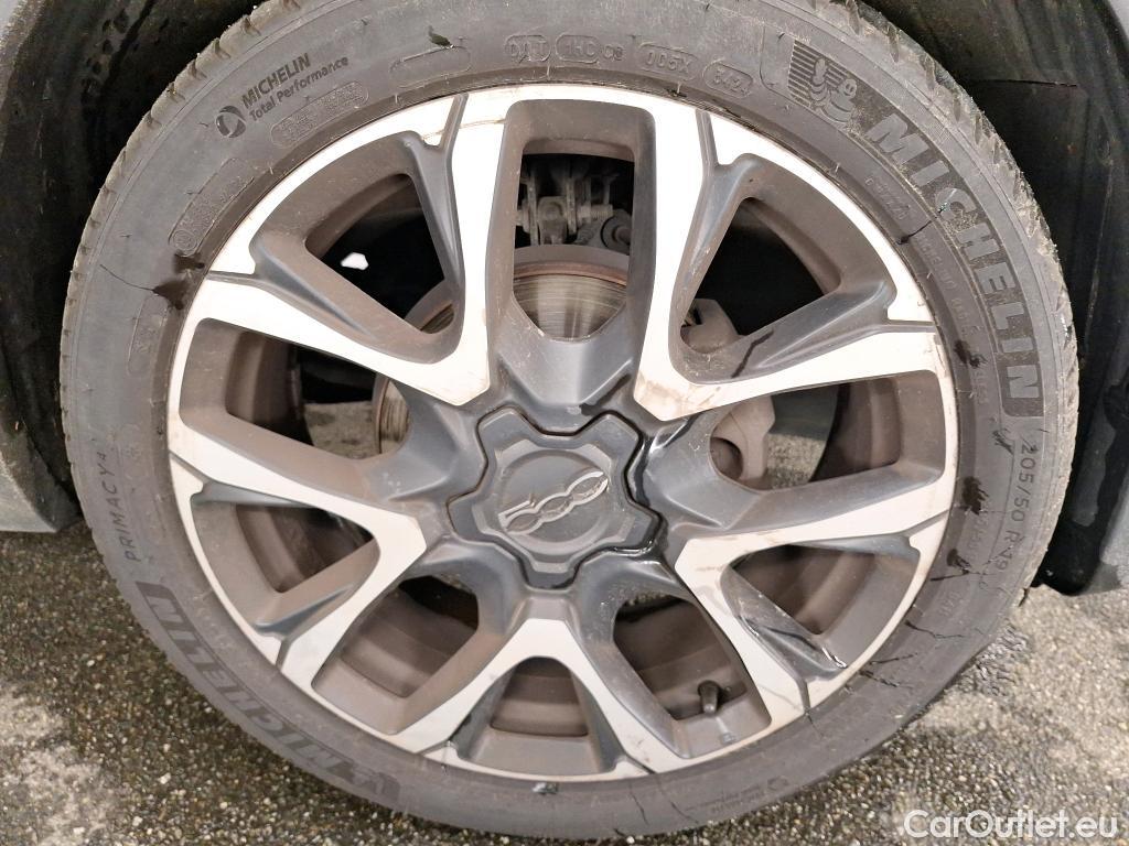  Fiat  500 FIAT X / 2018 / 5P / SUV 1.0 FFly T T3 120ch Cross #12