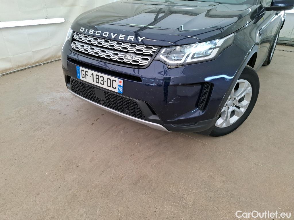  Land Rover  Discovery LAND ROVER  Sport / 2019 / 5P / SUV 1.5 P300e PHEV AUTO 4WD S #7