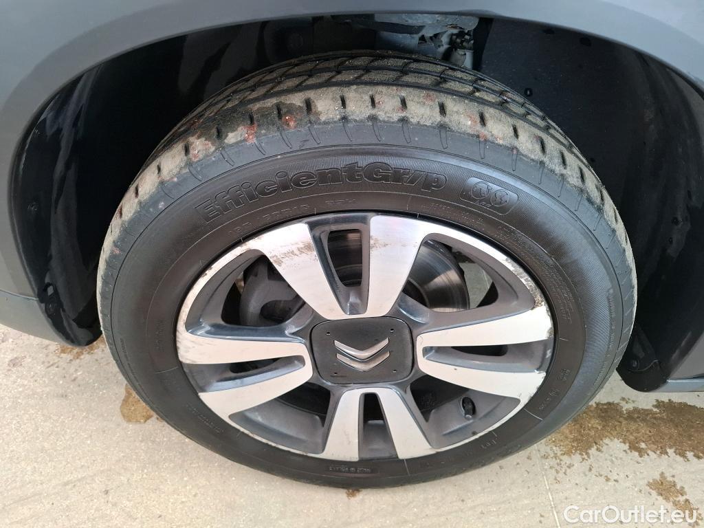  Citroen  C3  Aircross Shine Business 1.2 PureTech 130CV BVA6 E6d #16