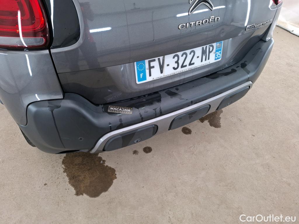  Citroen  C3  Aircross Shine Business 1.2 PureTech 130CV BVA6 E6d #69