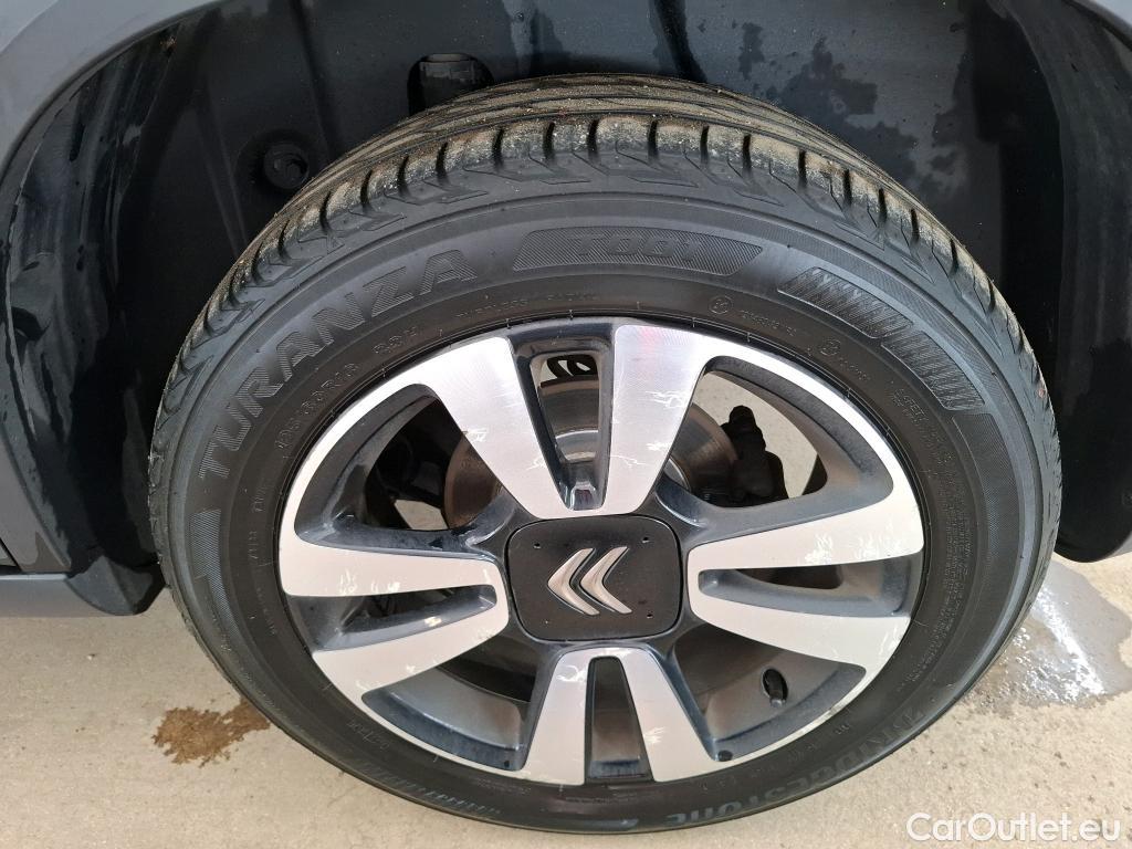  Citroen  C3  Aircross Shine Business 1.2 PureTech 130CV BVA6 E6d #23