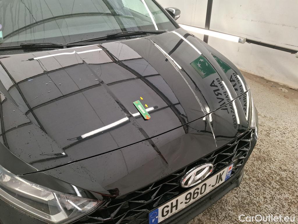  Hyundai  i20  Intuitive Mild-Hybrid 1.0 T-GDI 100CV BVA7 E6d #12