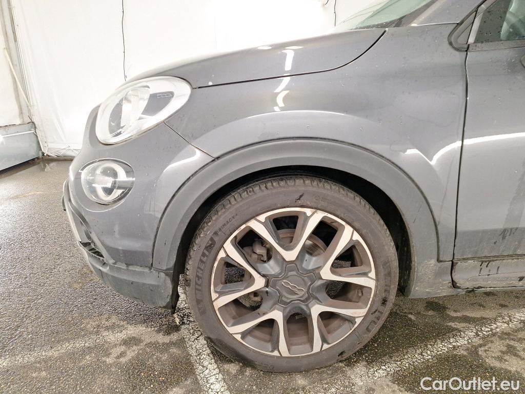  Fiat  500 FIAT X / 2018 / 5P / SUV 1.0 FFly T T3 120ch Cross #4