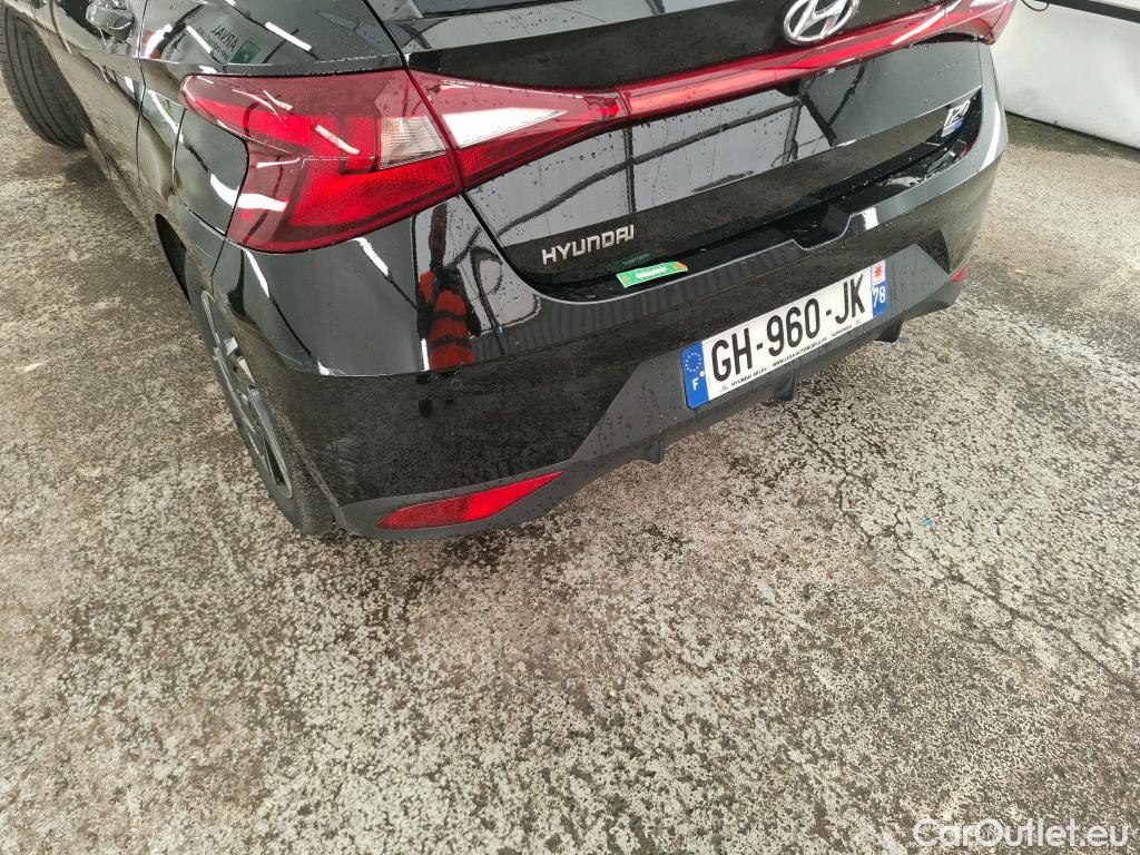  Hyundai  i20  Intuitive Mild-Hybrid 1.0 T-GDI 100CV BVA7 E6d #7
