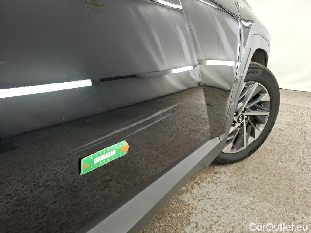  Hyundai  Tucson HYUNDAI  / 2020 / 5P / SUV 1.6 CRDI 136 DCT-7 HYBRID 48V CREATIVE / VO RECONDITIONNE - PHOTOS AVANT RECONDITIONNEMENT #14
