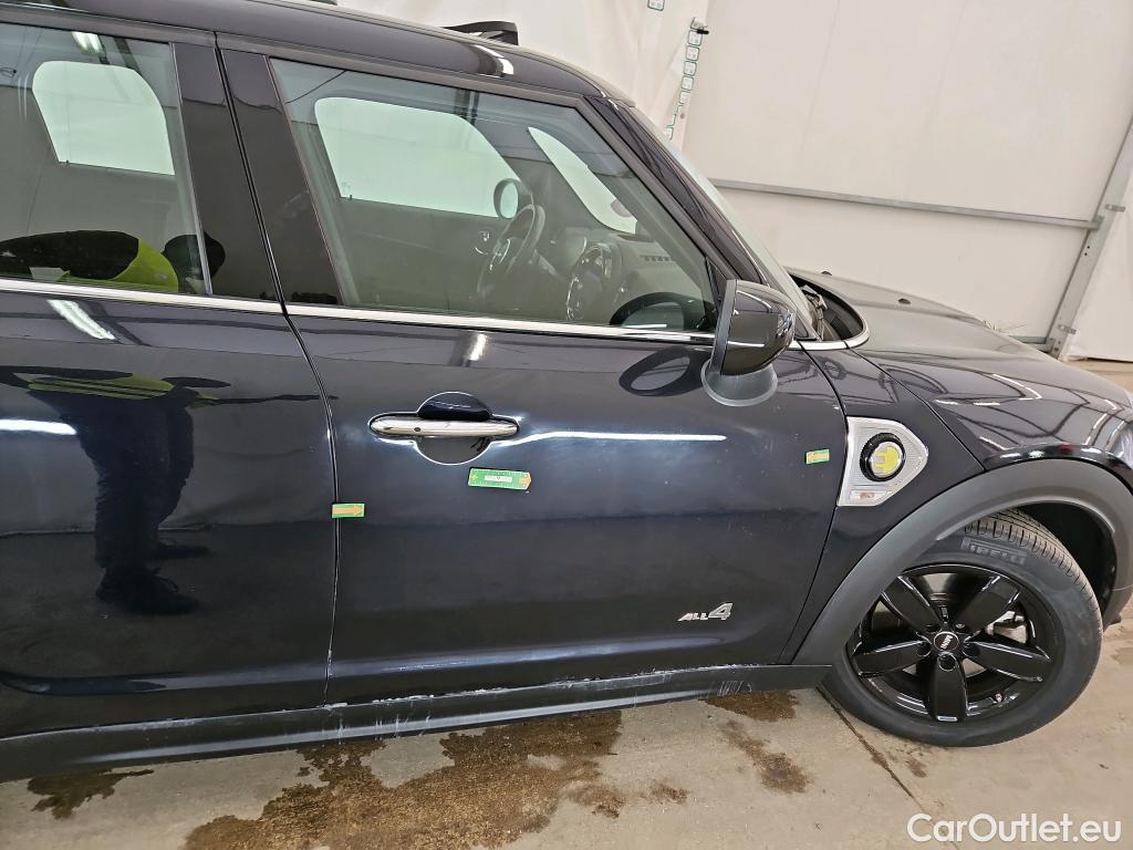  Mini  Countryman MINI  / 2020 / 5P / Crossover Cooper SE ALL4 Northwood 125+95ch BVA6 #9