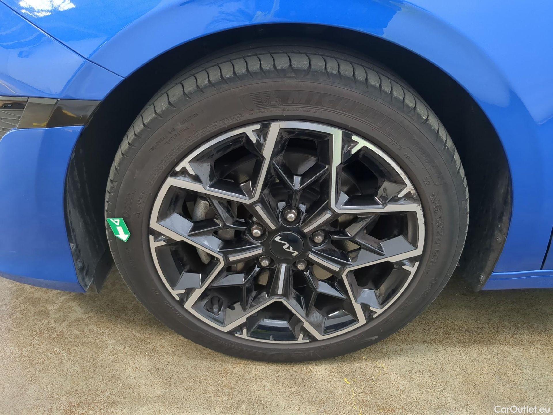 KIA  Cee'd Ceed Sportswagon GT Line 1.5 T-GDI 160CV BVA7 E6d / VO RECONDITIONNE / PHOTOS AVANT RECONDITIONNEMENT #3