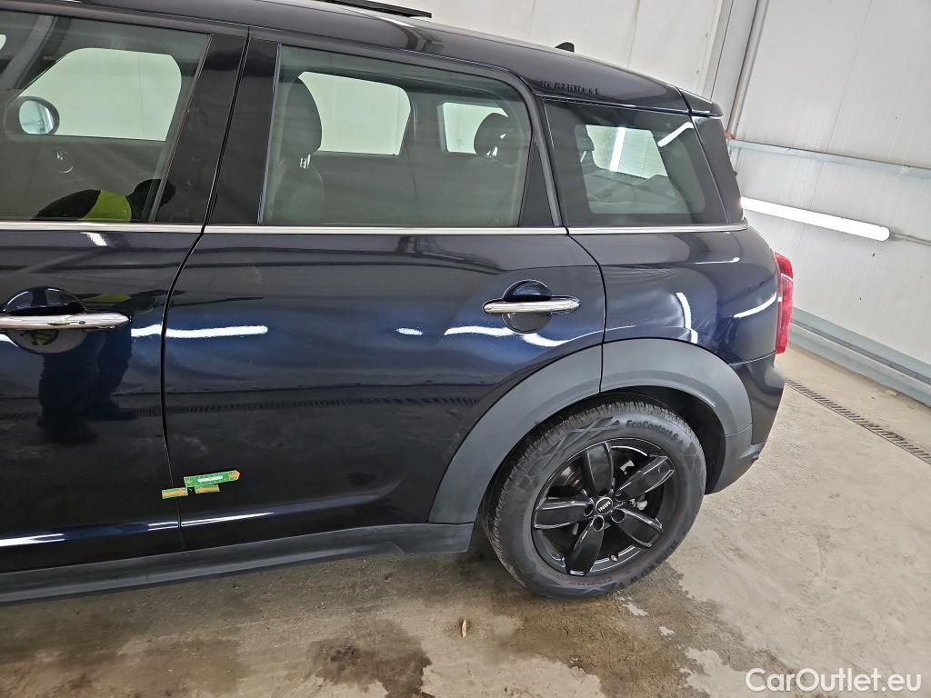  Mini  Countryman MINI  / 2020 / 5P / Crossover Cooper SE ALL4 Northwood 125+95ch BVA6 #27