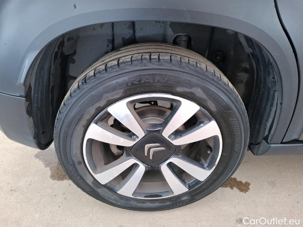  Citroen  C3  Aircross Shine Business 1.2 PureTech 130CV BVA6 E6d #33