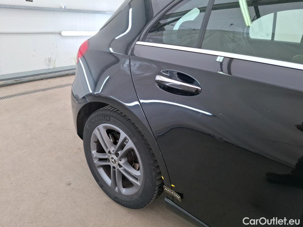  Mercedes  A-Klasse MERCEDES-BENZ Classe A Compact / 2018 / 5P / Berline A 200 Business Line 7G-DCT #4
