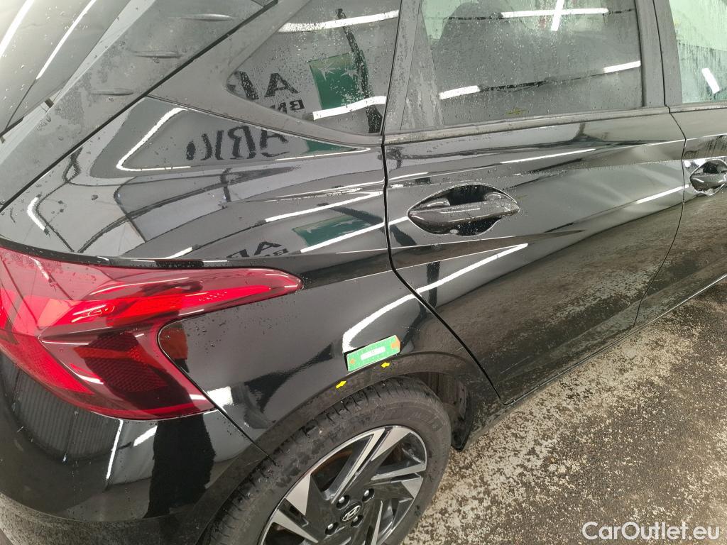  Hyundai  i20  Intuitive Mild-Hybrid 1.0 T-GDI 100CV BVA7 E6d #15