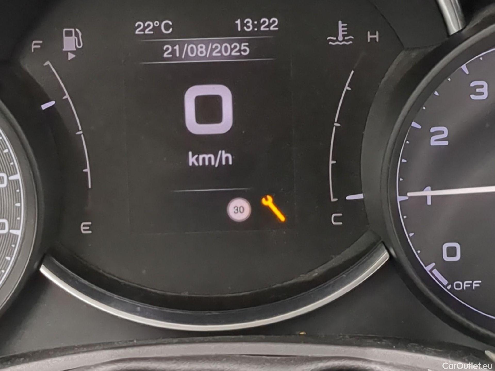  Fiat  500 FIAT X / 2018 / 5P / SUV 1.0 FFly T T3 120ch Cross #1