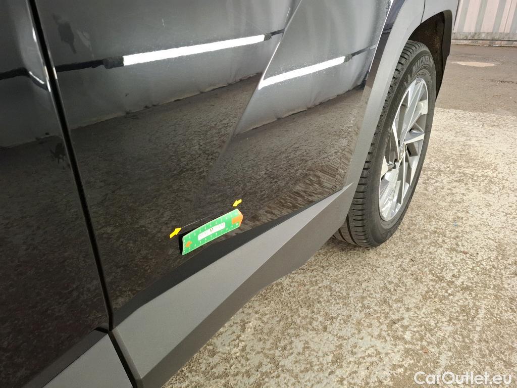  Hyundai  Tucson HYUNDAI  / 2020 / 5P / SUV 1.6 CRDI 136 DCT-7 HYBRID 48V CREATIVE / VO RECONDITIONNE - PHOTOS AVANT RECONDITIONNEMENT #10