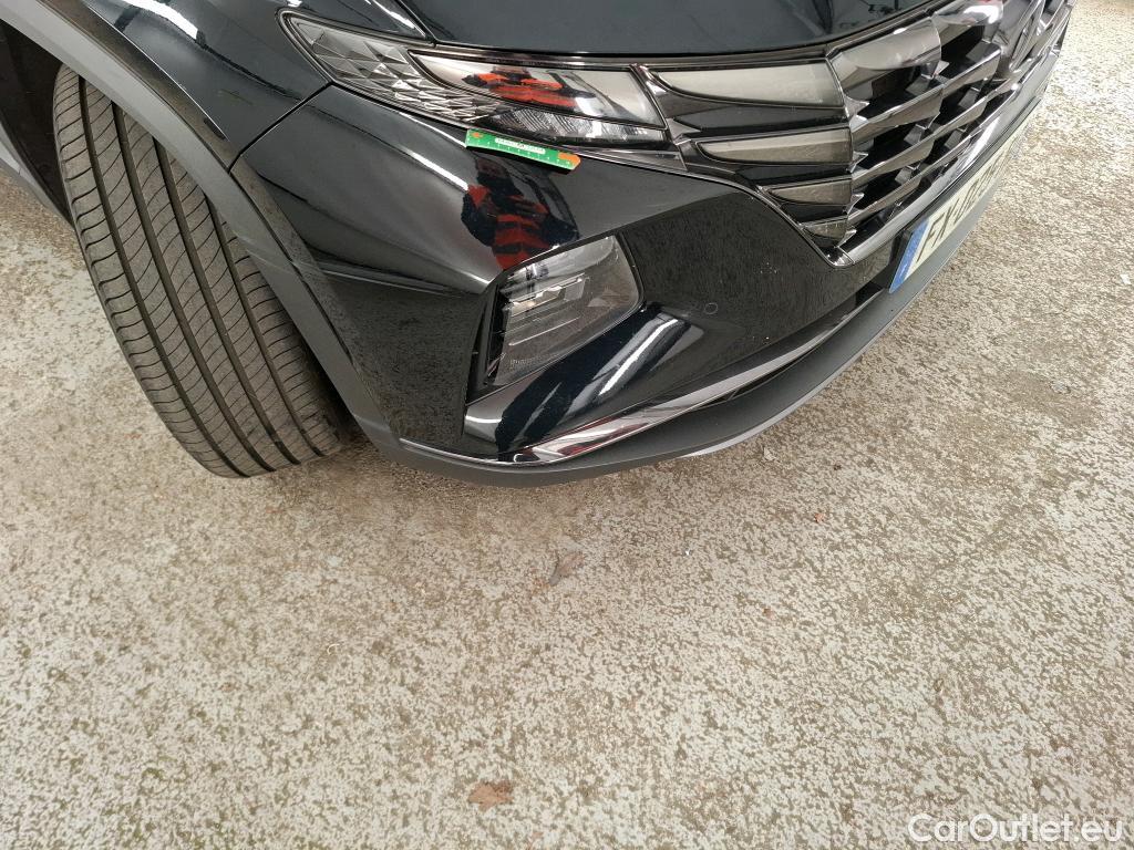  Hyundai  Tucson HYUNDAI  / 2020 / 5P / SUV 1.6 CRDI 136 DCT-7 HYBRID 48V CREATIVE / VO RECONDITIONNE - PHOTOS AVANT RECONDITIONNEMENT #12