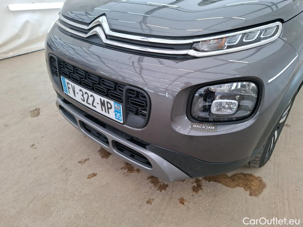  Citroen  C3  Aircross Shine Business 1.2 PureTech 130CV BVA6 E6d #58