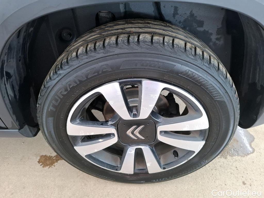  Citroen  C3  Aircross Shine Business 1.2 PureTech 130CV BVA6 E6d #22