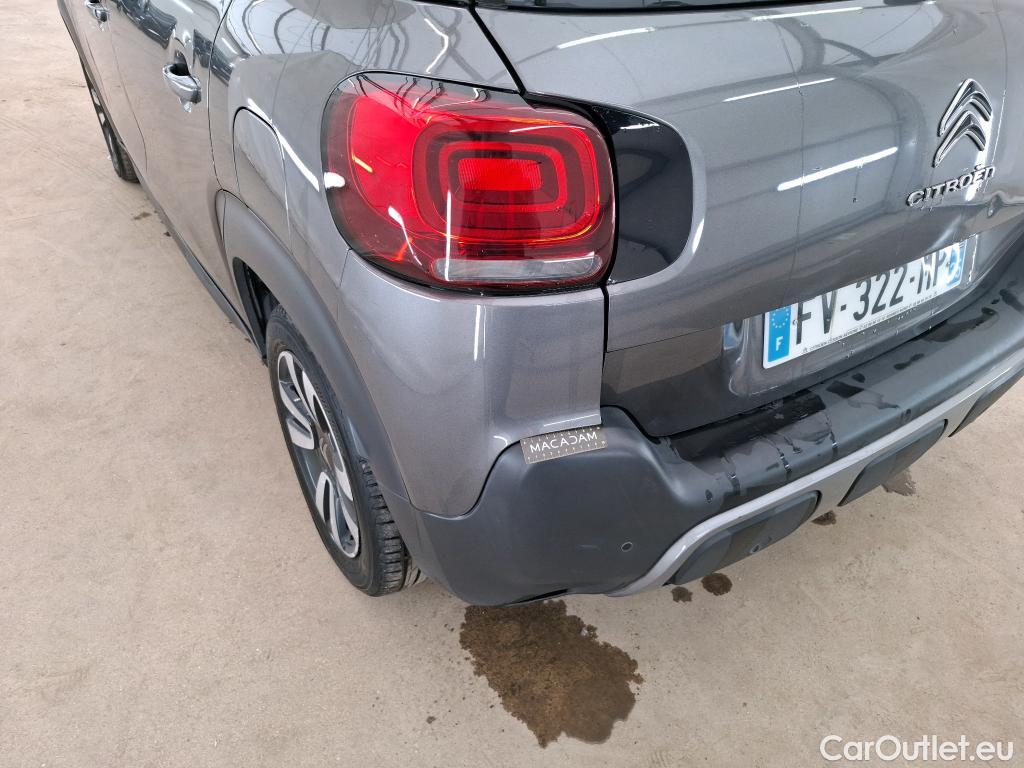  Citroen  C3  Aircross Shine Business 1.2 PureTech 130CV BVA6 E6d #56