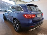  Mercedes  G-Klasee MERCEDES-BENZ GLC / 2019 / 5P / SUV 2.0 GLC 220 D BUSINESS LINE 4MATIC #2