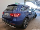  Mercedes  G-Klasee MERCEDES-BENZ GLC / 2019 / 5P / SUV 2.0 GLC 220 D BUSINESS LINE 4MATIC #3