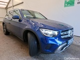  Mercedes  G-Klasee MERCEDES-BENZ GLC / 2019 / 5P / SUV 2.0 GLC 220 D BUSINESS LINE 4MATIC #4