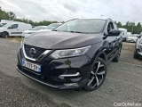  Nissan  Qashqai NISSAN   2017  5P  Crossover 13 DIG T 160 DCT Tekna 