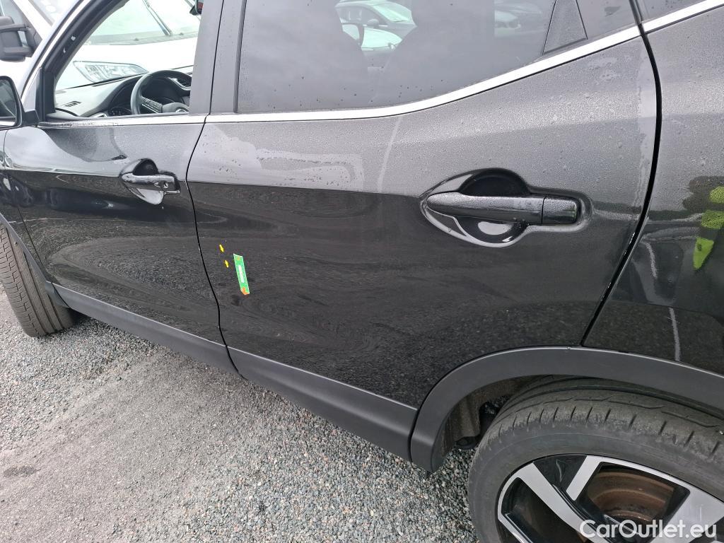  Nissan  Qashqai NISSAN   2017  5P  Crossover 13 DIG T 160 DCT Tekna #31