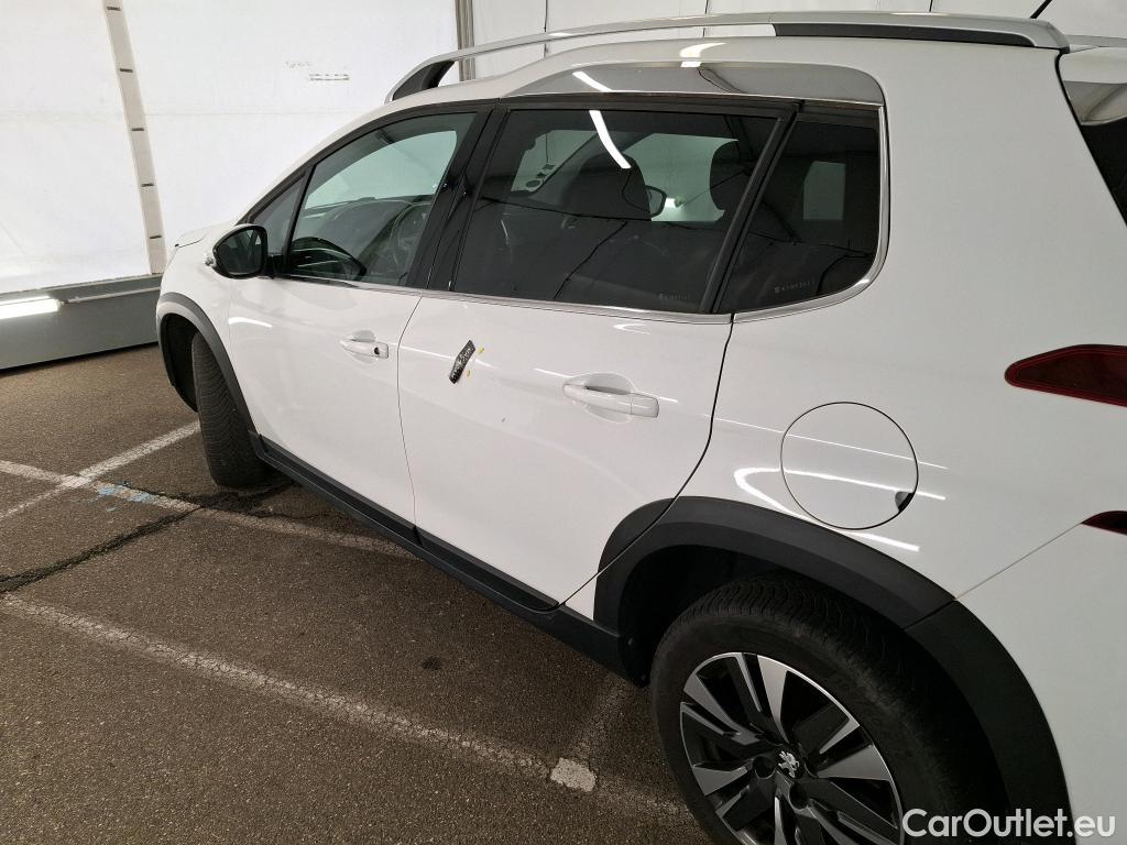  Peugeot  2008  Allure Business 1.2 PureTech 130CV BVM6 E6dT #4