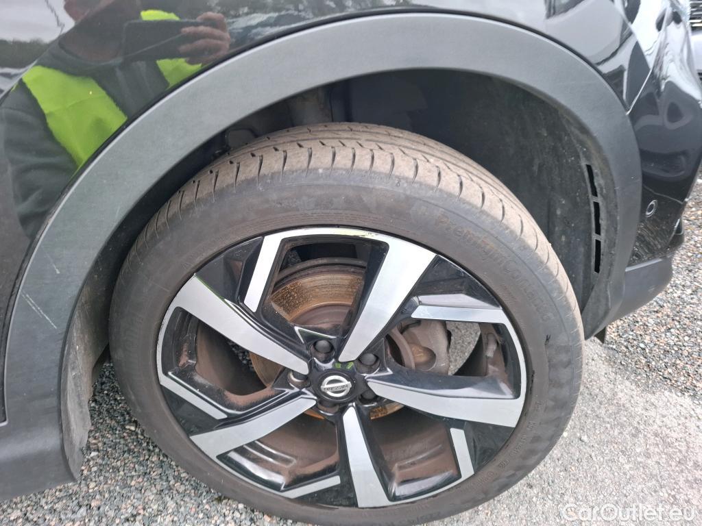  Nissan  Qashqai NISSAN   2017  5P  Crossover 13 DIG T 160 DCT Tekna #7
