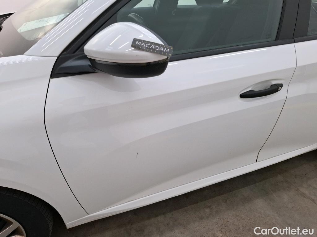  Peugeot  208  Premium 1.5 HDi 100CV BVM6 E6d #47