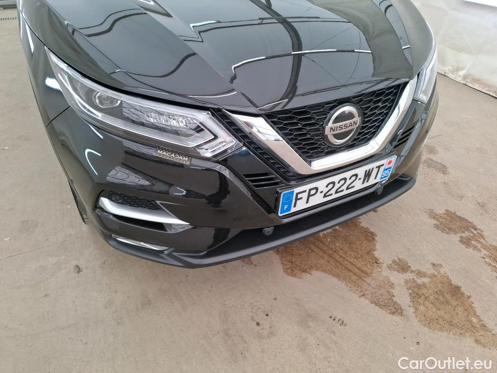  Nissan  Qashqai NISSAN  / 2017 / 5P / Crossover 1.3 DIG-T 140 Tekna #8