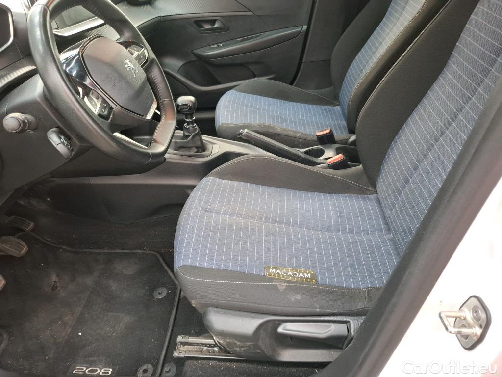  Peugeot  208  Premium 1.5 HDi 100CV BVM6 E6d #35