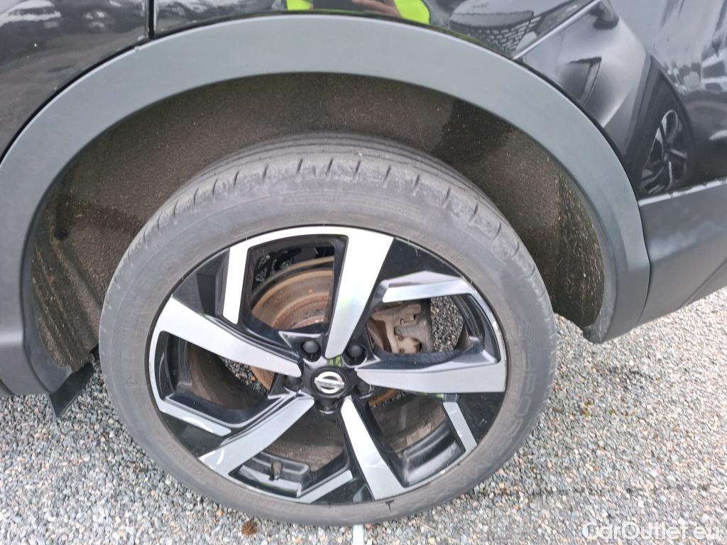  Nissan  Qashqai NISSAN   2017  5P  Crossover 13 DIG T 160 DCT Tekna #15