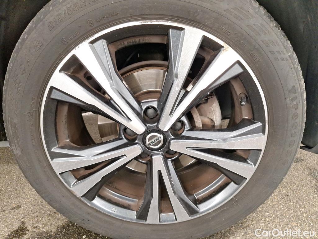  Nissan  Qashqai NISSAN  / 2017 / 5P / Crossover 1.5 DCI 115 N-Connecta #13