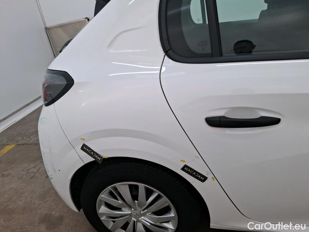  Peugeot  208  Premium 1.5 HDi 100CV BVM6 E6d #13