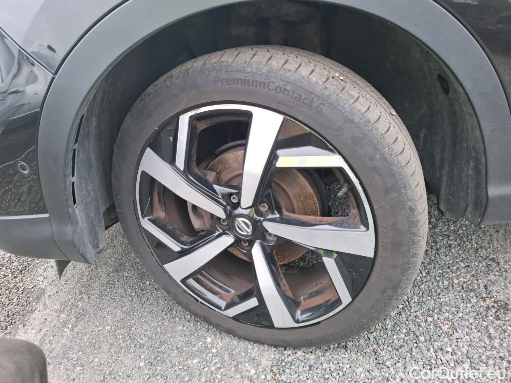  Nissan  Qashqai NISSAN   2017  5P  Crossover 13 DIG T 160 DCT Tekna #10